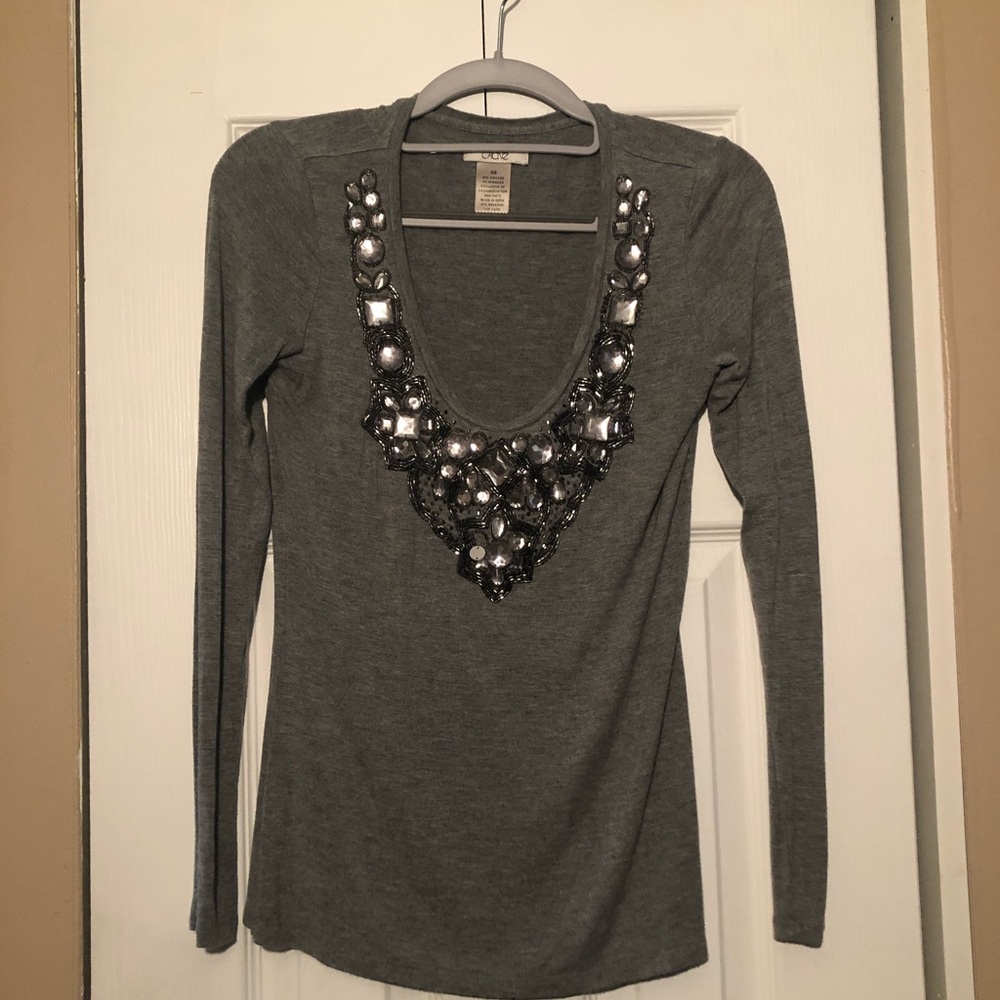 Cache - XS - Amazing details and beadwork!!